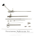 Urologie optique de fibre médicale Ensemble d'urétroscope